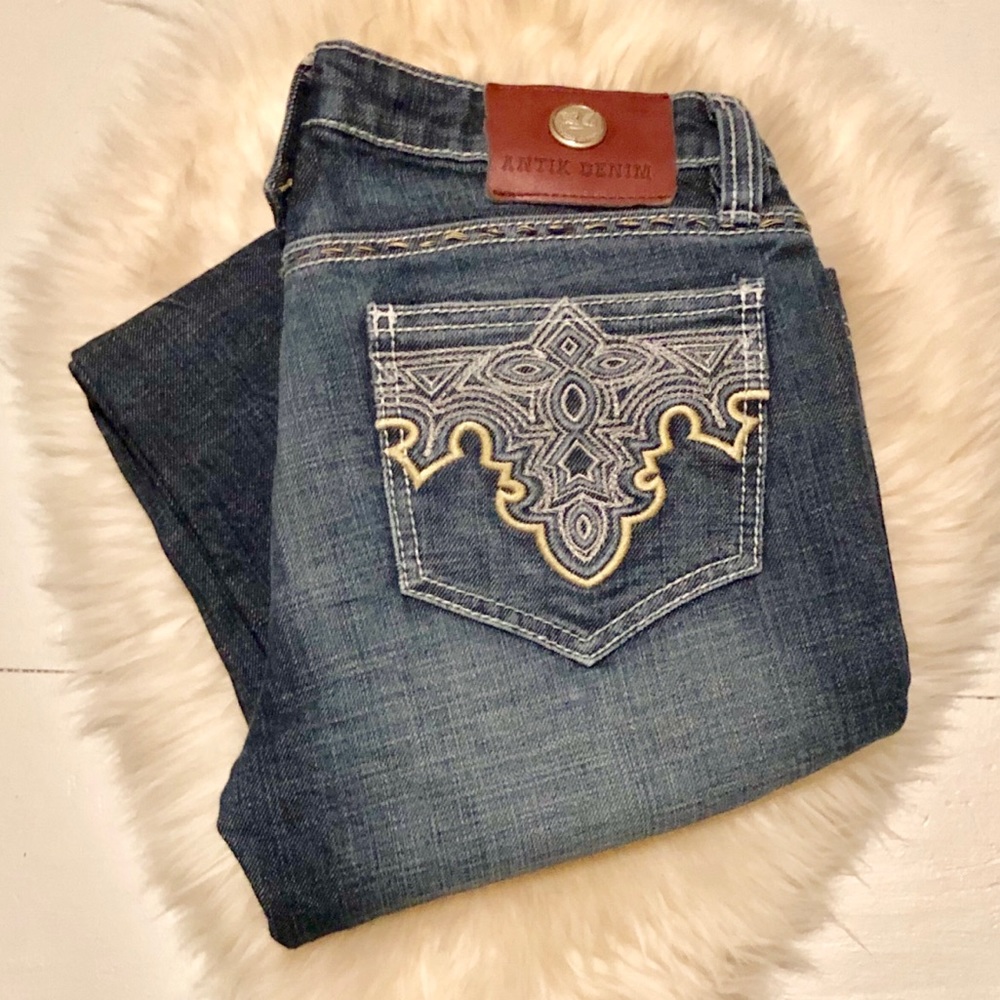Antik Denim Bootcut